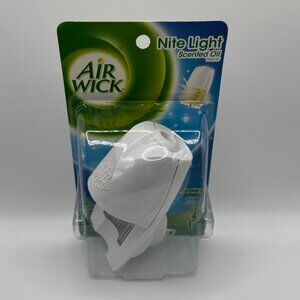 Air Wick Night Light Scented Oil Air Freshener - NEW